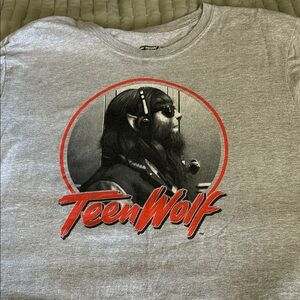 Funko Teen Wolf Gray T-Shirt
